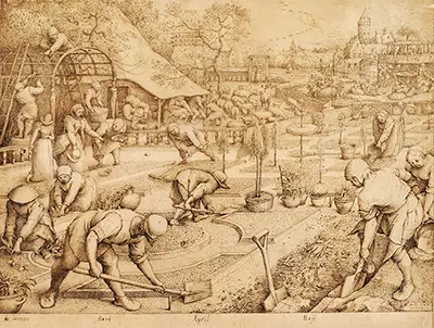 Spring Pieter Bruegel